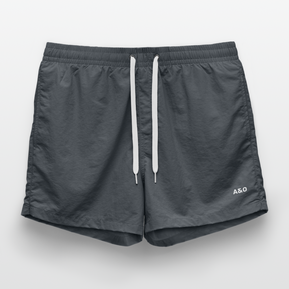 A&O Swim Trunks - anthracite
