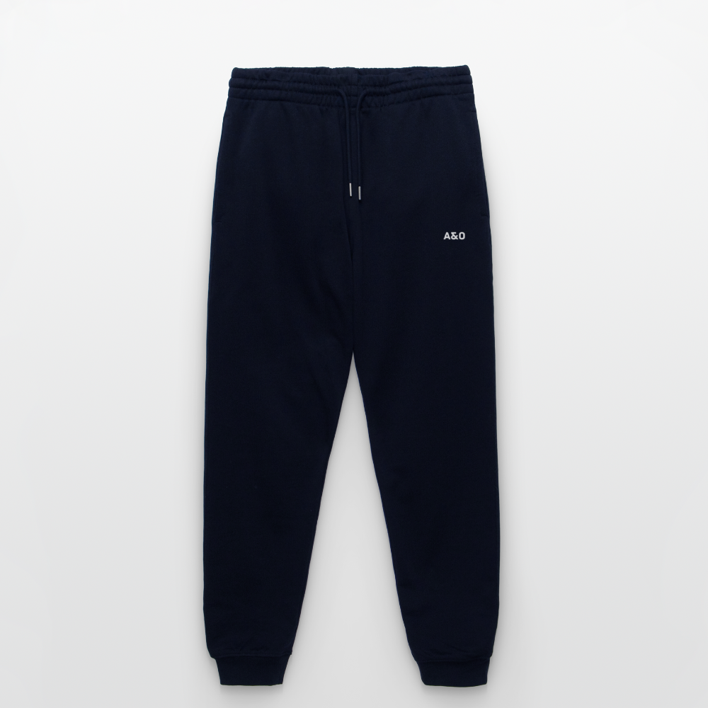 A&O Organic Jogging Trousers - navy