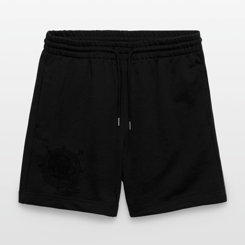 A&O Organic Jogging Shorts - black