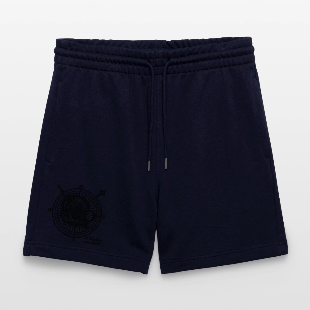 A&O Organic Jogging Shorts - dark navy