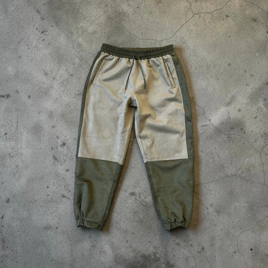 Water Resistant Olive Green Bottoms