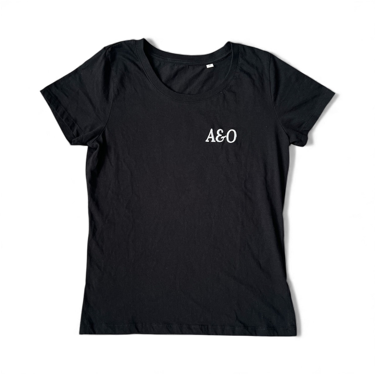 A&O Organic T-shirt-EMB