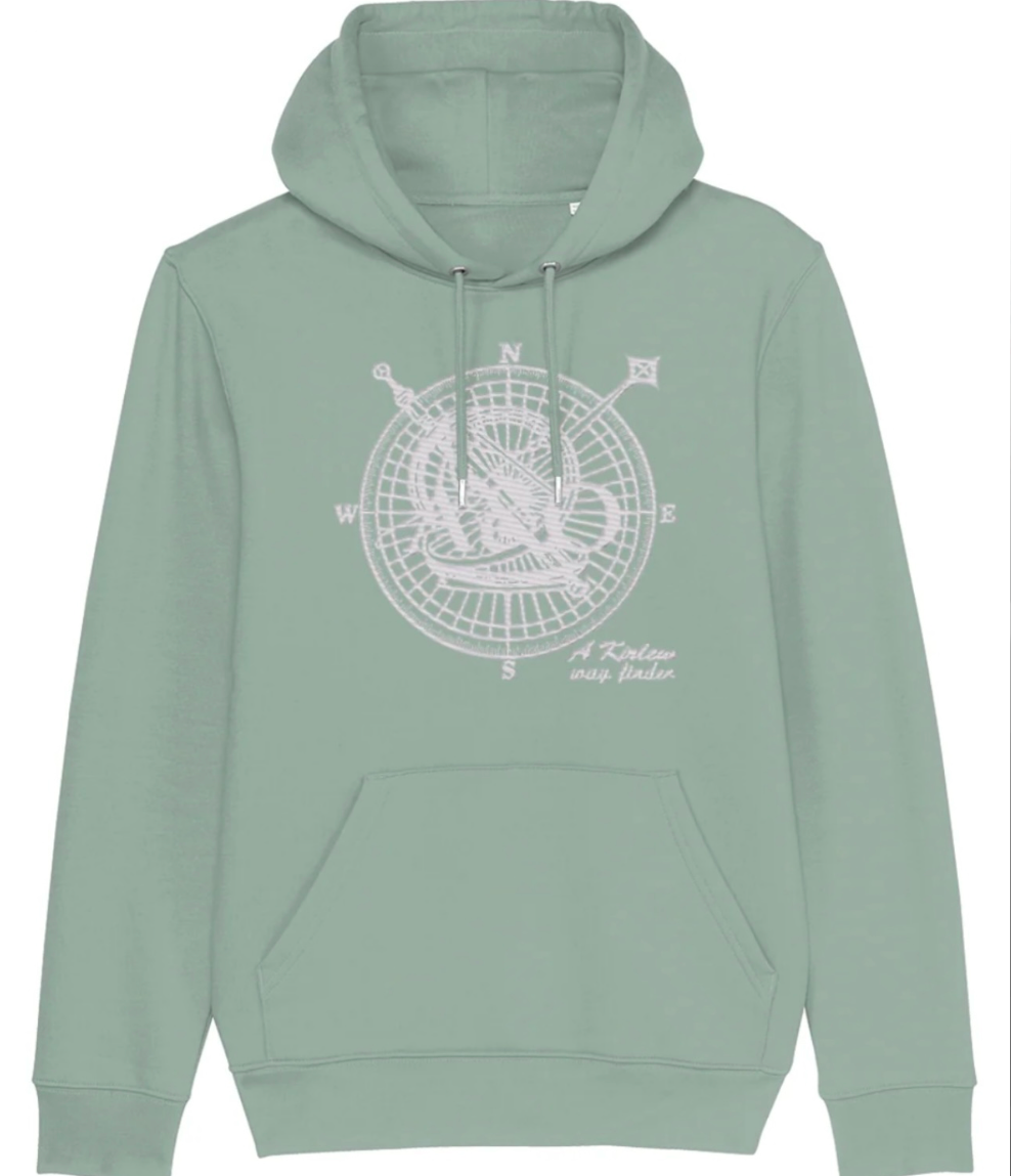A&O Organic Hoodie EMB