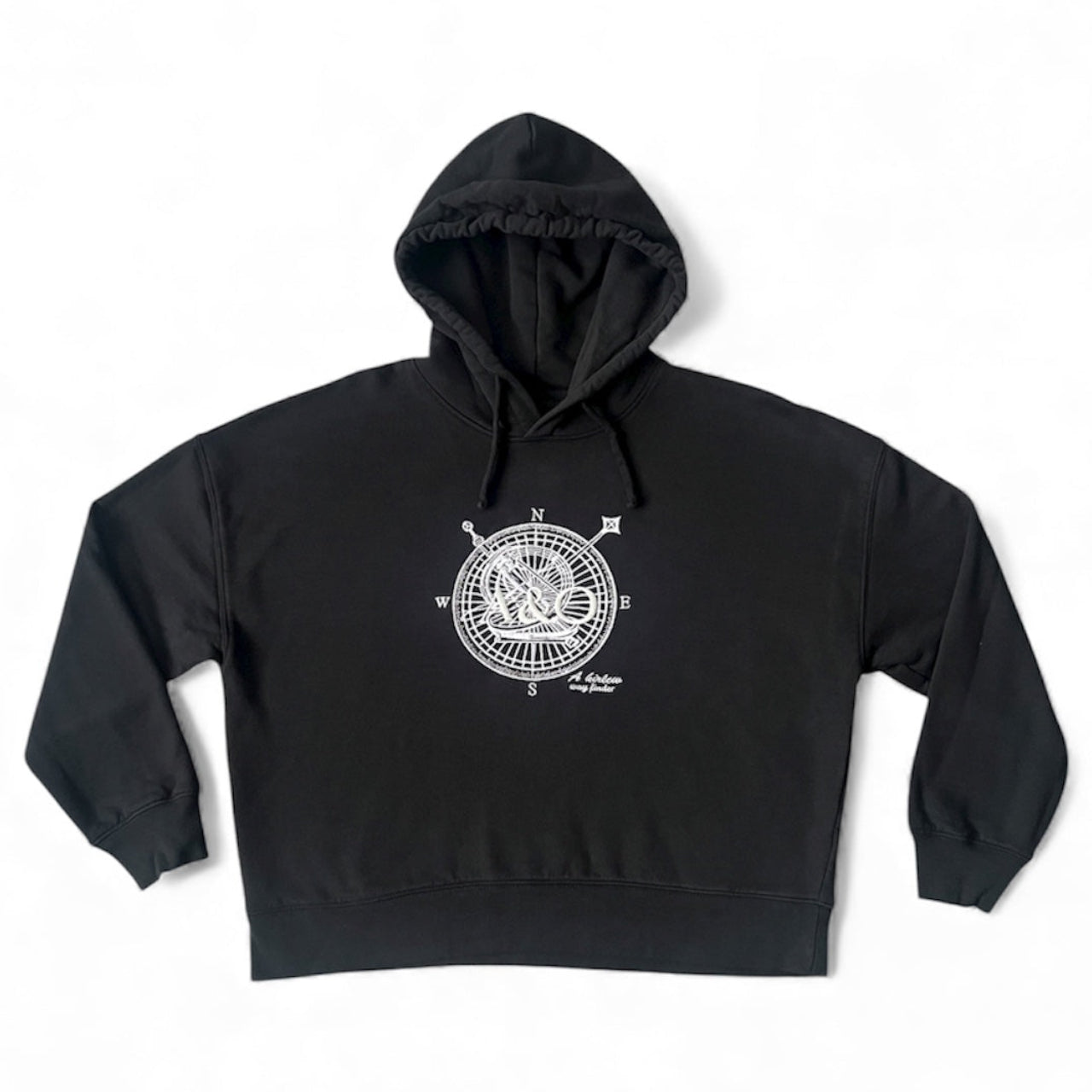 A&O Organic Hoodie