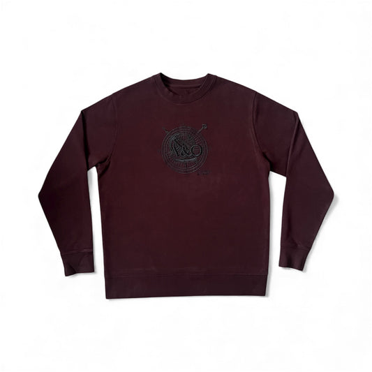 A&O Organic Jumper-EMB
