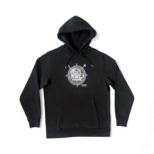 A&O Organic Hoodie EMB