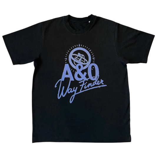 A&O Organic Relaxed T-Shirt