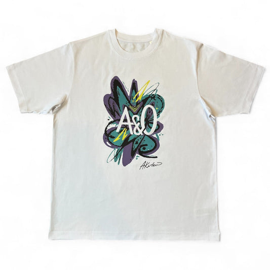 A&O Organic Relaxed T-Shirt