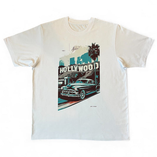 A&O Organic Relaxed T-Shirt