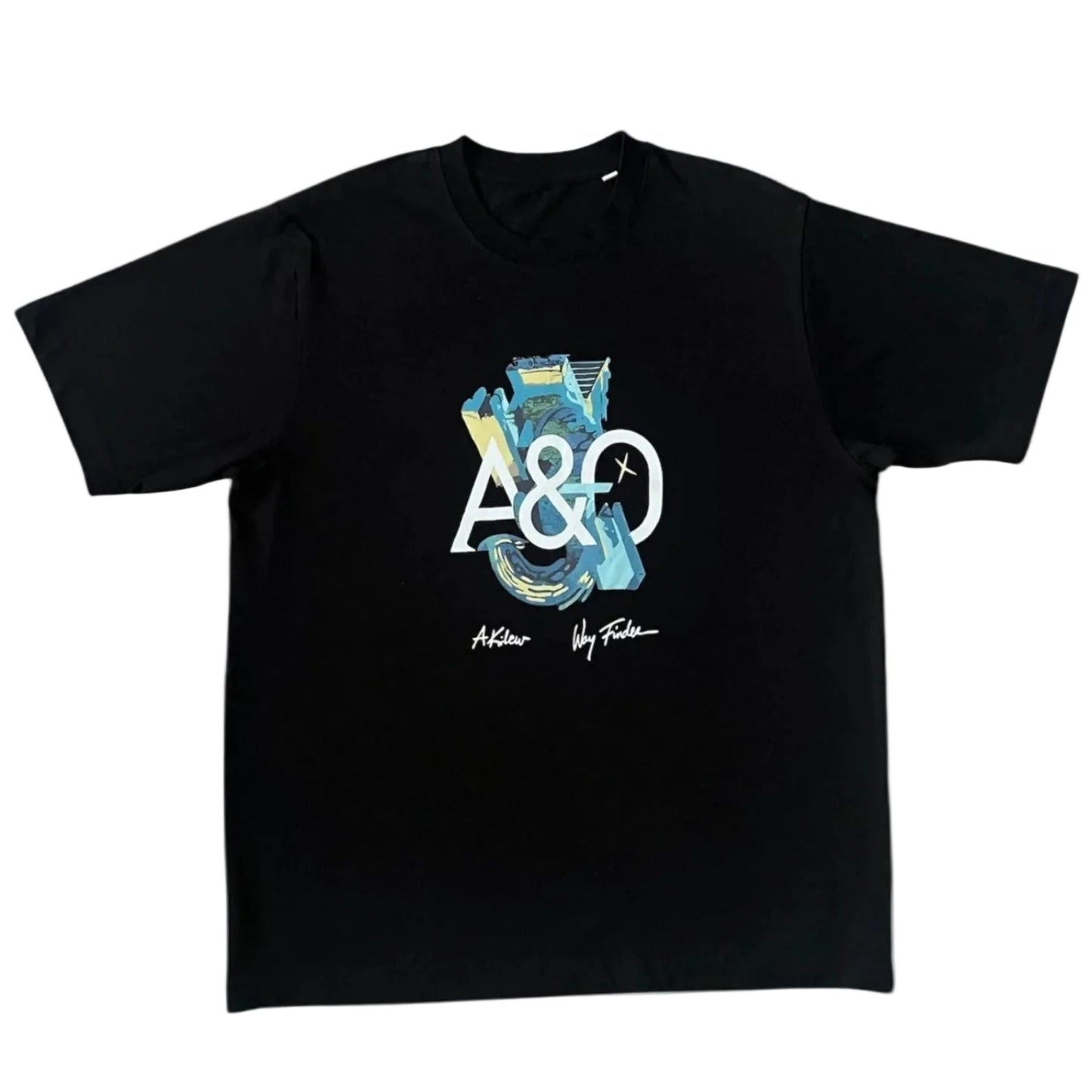 A&O Organic Relaxed T-Shirt