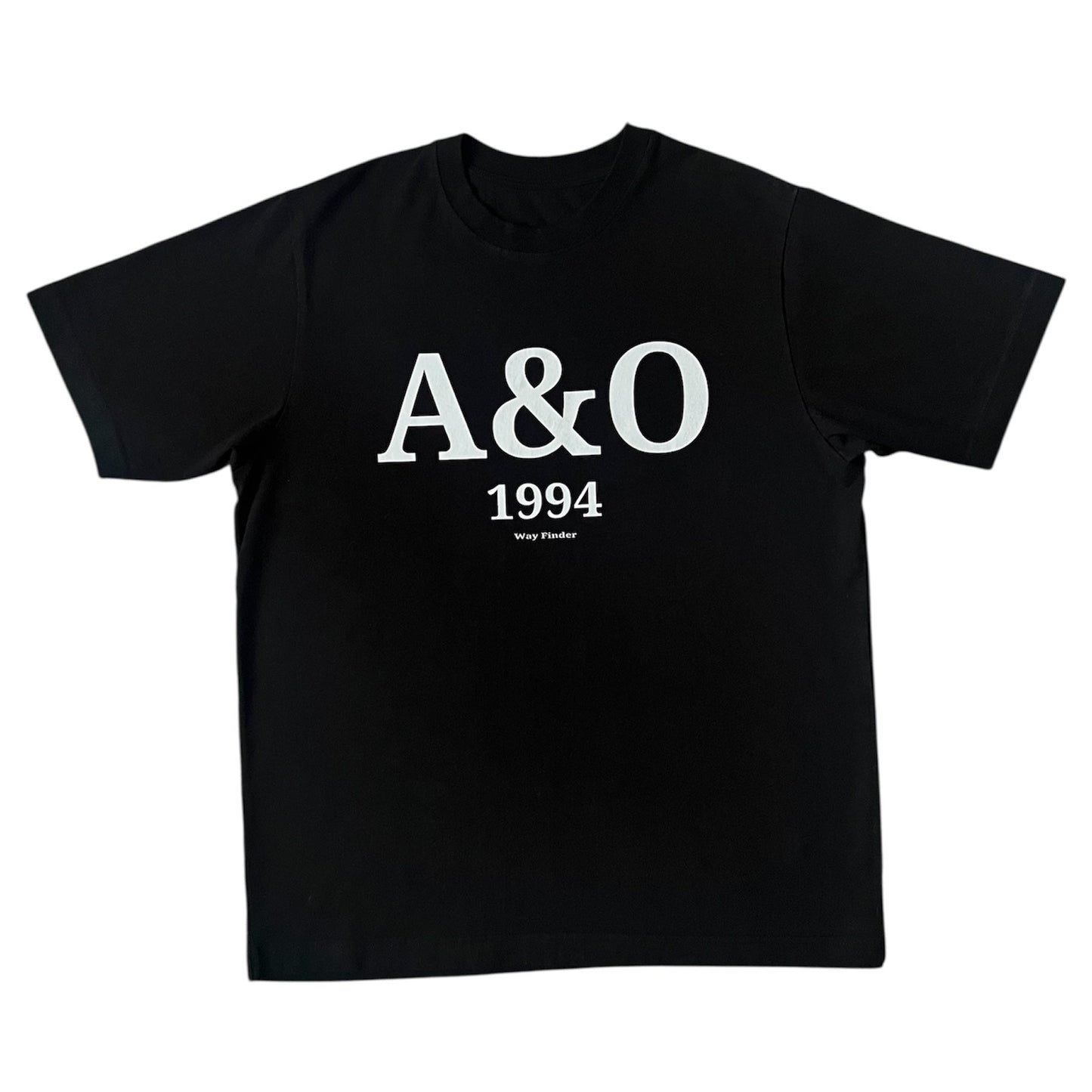 A&O Organic Relaxed T-shirt