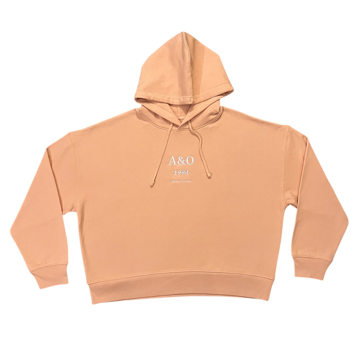 A&O Organic Hoodie