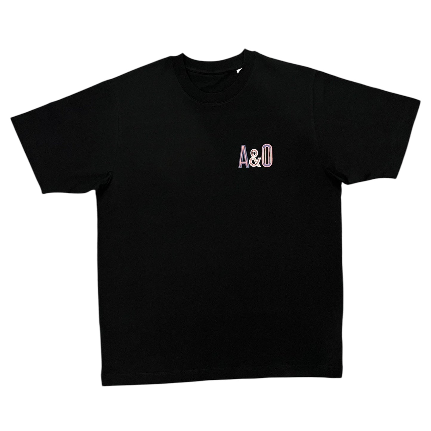 A&O Organic Relaxed T-Shirt