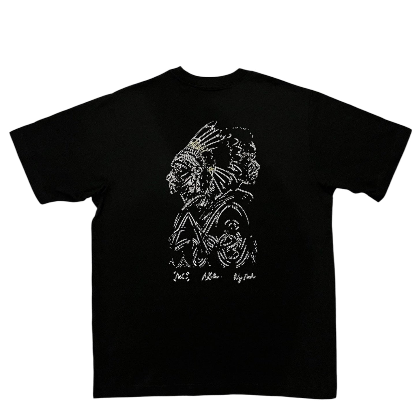 A&O Organic Relaxed Native T-Shirt