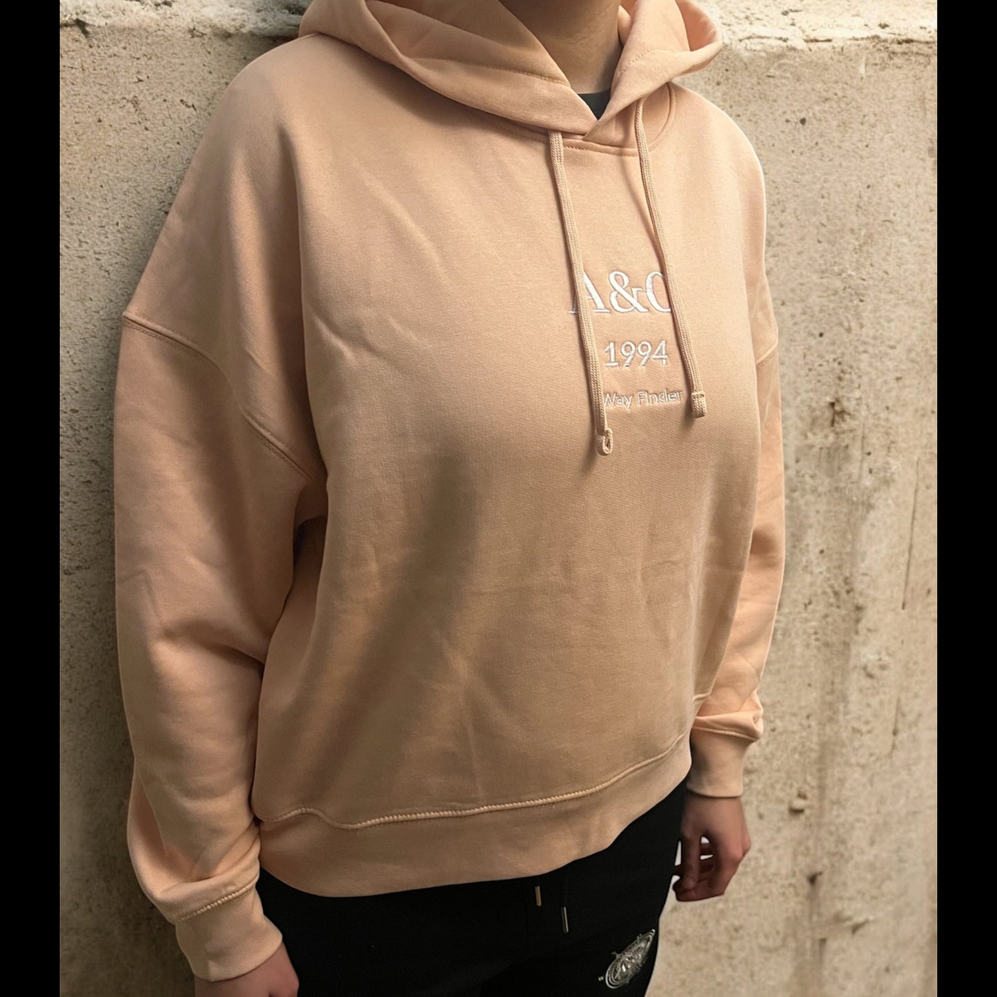 A&O Organic Hoodie