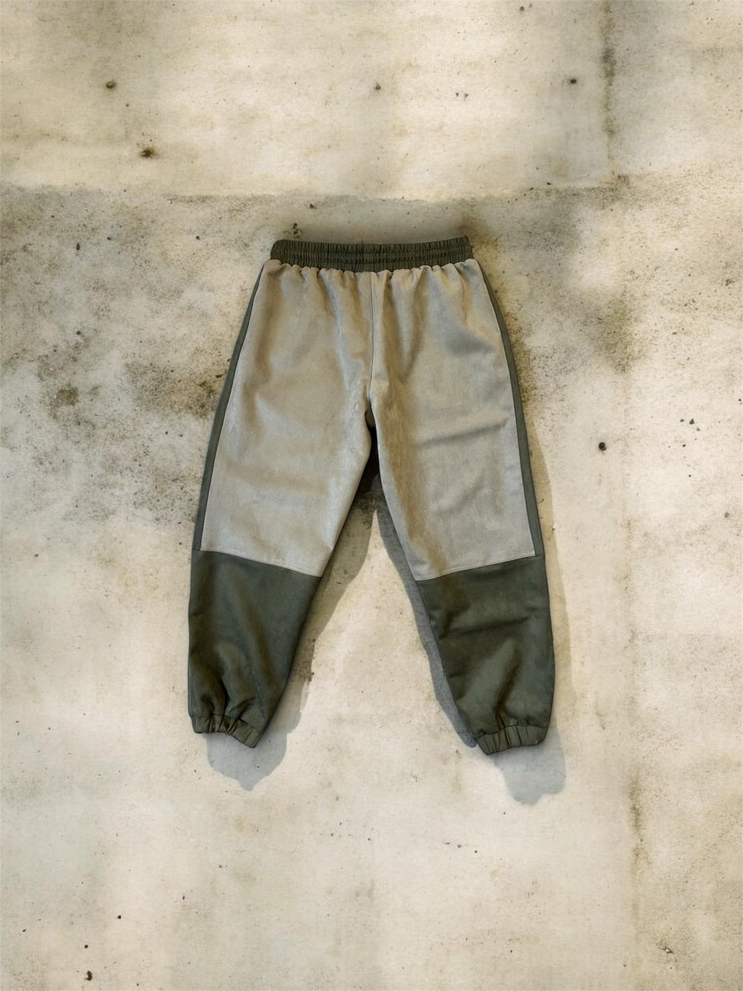 Olive green bottoms