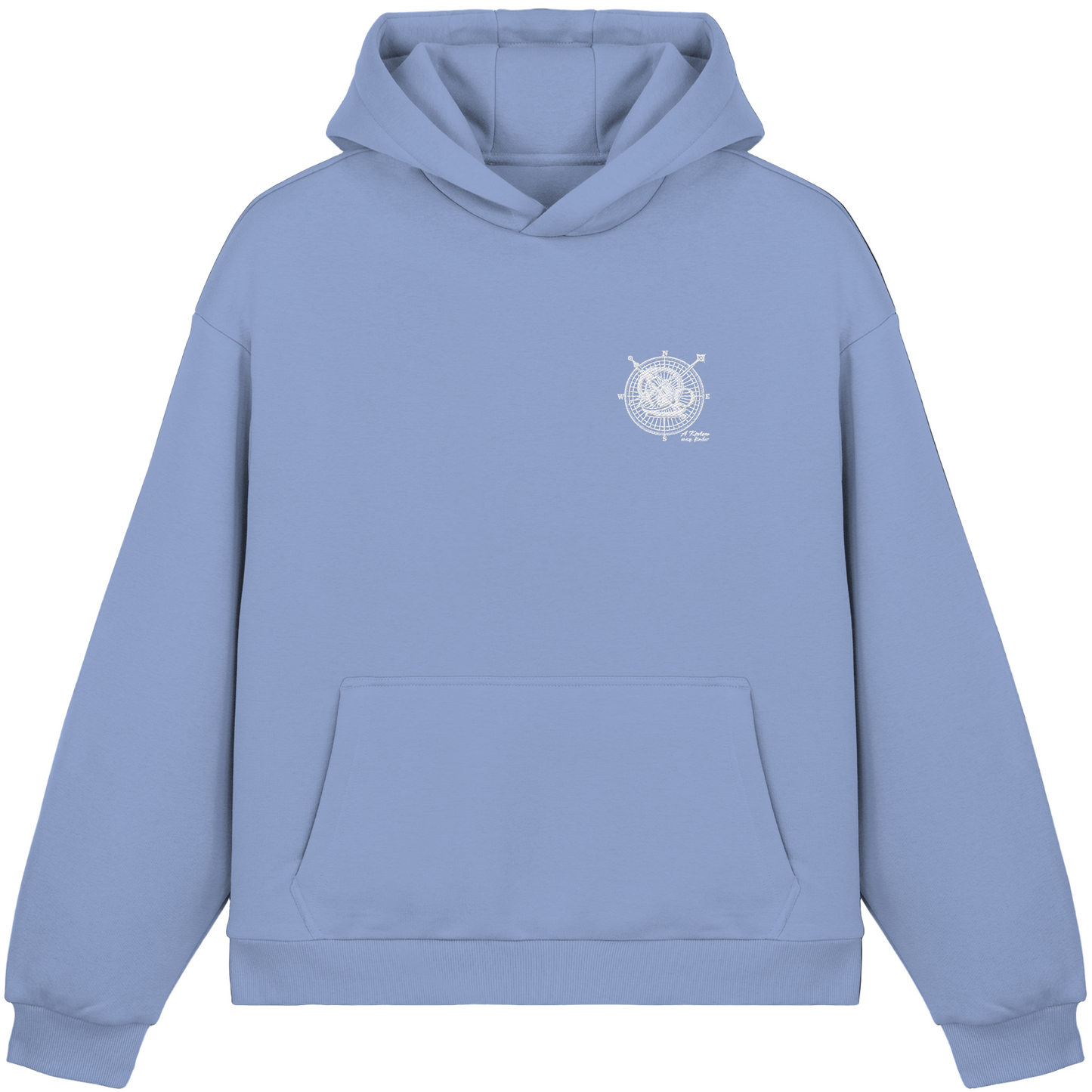 A&O - Fluffy Boxcut Hoodie