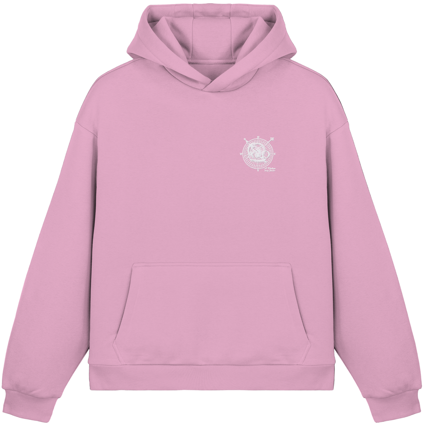 A&O - Fluffy Boxcut Hoodie