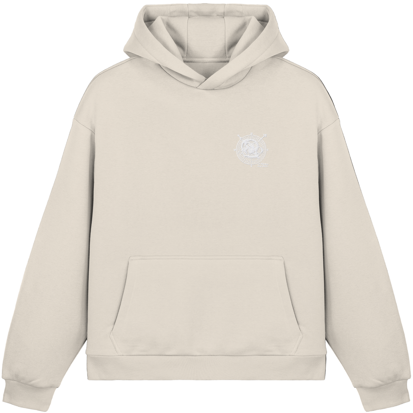 A&O - Fluffy Boxcut Hoodie