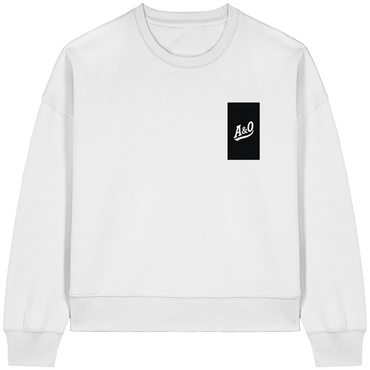 A&O - Womens Organic Boxcut Sweatshirt