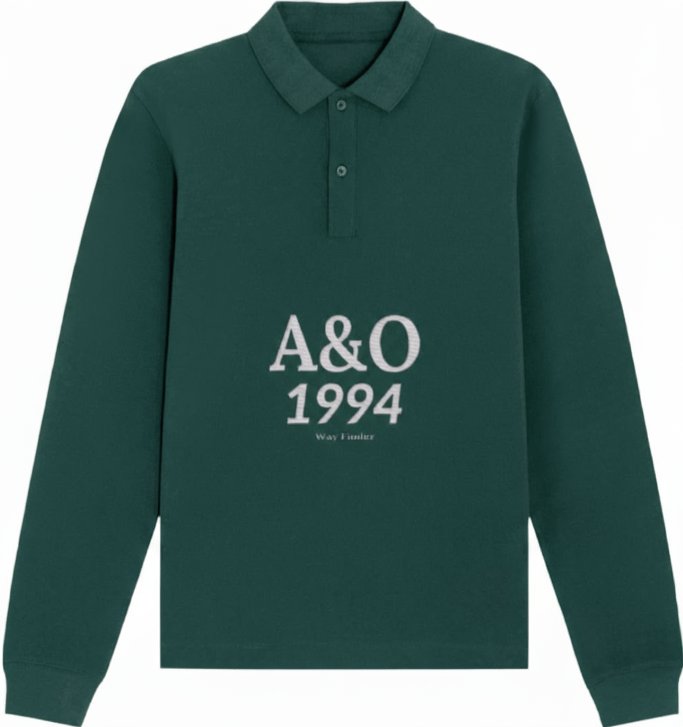 A&O Organic Long Sleeve