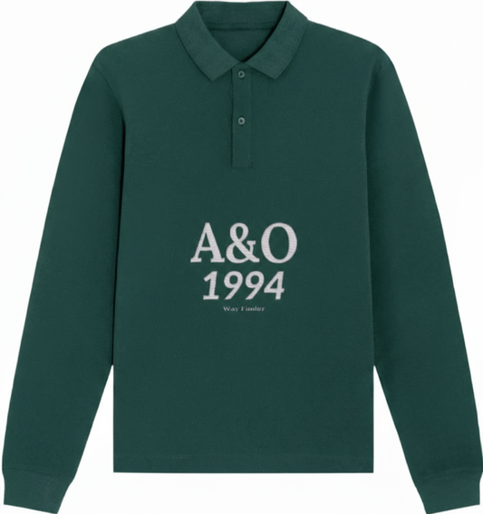 A&O Organic Long Sleeve