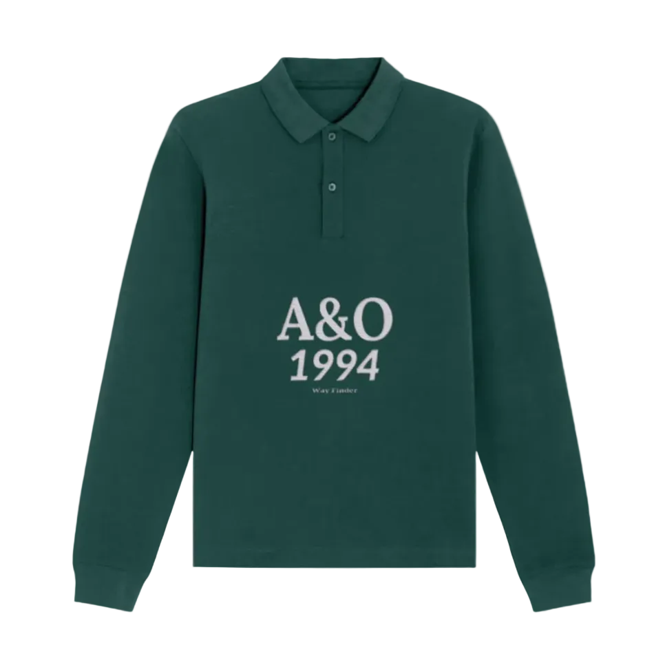 A&O Organic Long Sleeve